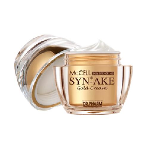 McCell Skin Science 365 Syn-Ake Gold Cream