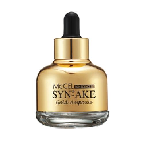 McCELL SKIN SCIENCE 365 Syn-Ake Gold Ampoule