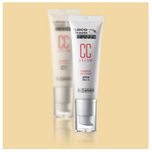 LOCO Beaute Whitening Clossy C.C Cream 30ml