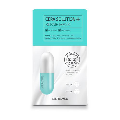 Cera Solution Plus Repair Mask