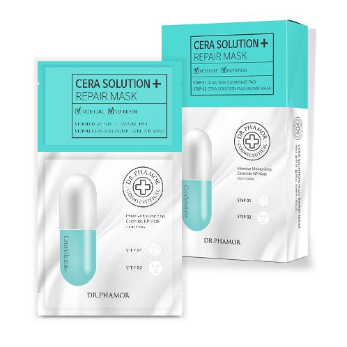 DR.PHAMOR Cera Solution Plus Repair Mask
