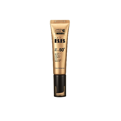 Dr. Phamor LOCO Beaute Den Den Snail BB SPF50+ PA+++
